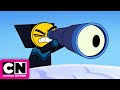 Snow Day Unikitty Cartoon Network