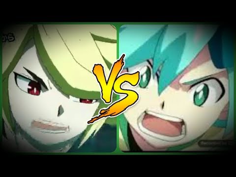 EMPEROR FORNEUS VS SCREW TRIDENT! | FUBUKI VS TOKO! | BEYBLADE BURST!