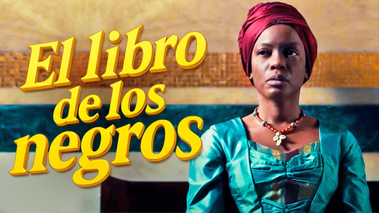 El Libro de los Negros. Temporada 1 Ep 1. Miniserie en español. Drama histórico
