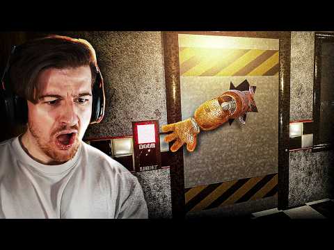 FREDDY PUNCHED A HOLE IN THE OFFICE DOOR?? (FNAF 1 Free-roam REMAKE)