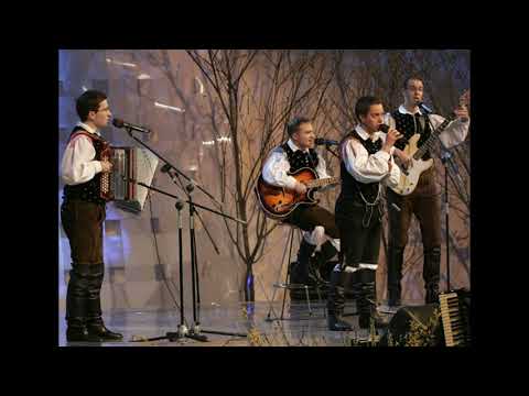 Ansambel Storžič - Prevzetnica