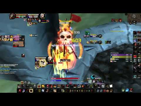 Arms Warrior/Holy Paladin 2v2 Arena  WOTLK  2.7 +