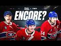 What’s next for Canadiens Caufield, Slafkovsky and Suzuki?