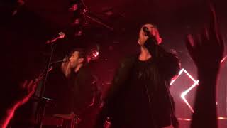 The Score “Glory” - LIVE at Los Angeles concert