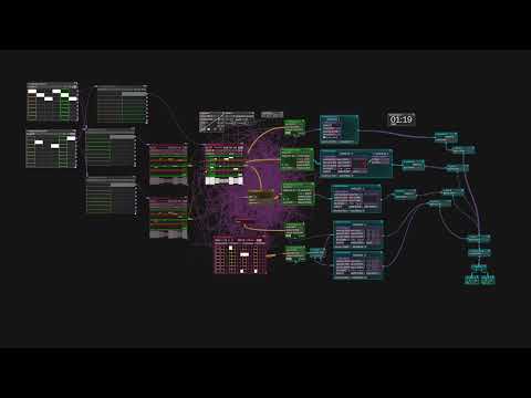 DotMusicScape079[bespoke synth]rotation