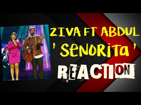 Ziva Magnolya ft Abdul - Senorita | REACTION