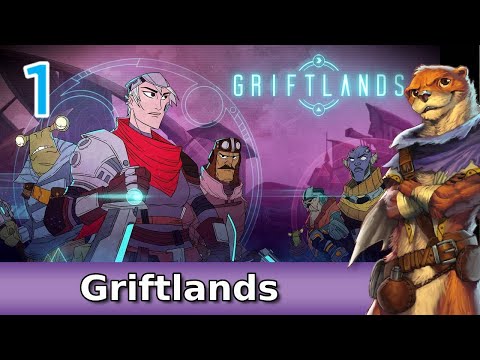 Let's Play Griftlands w/ Bog Otter ► Episode 1