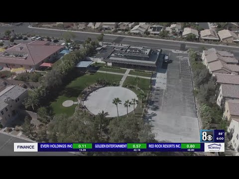 Las Vegas wedding venue sparks neighborhood concerns over noise, quality of life