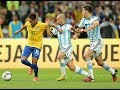 Brazil Vs Argentina (2-0) Full Highlights & Goals - 2014 Superclásico de las Américas
