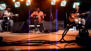 Genestival 2013 - Clinton Fearon & Friends - Live Part1 **One Love**