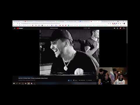 DUKI REACCIONA A BOTELLA TRAS BOTELLA - GERA MX, CHRISTIAN NODAL