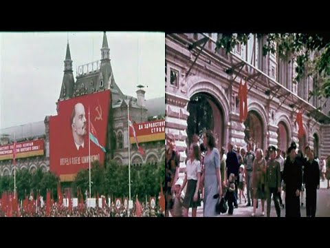 The Soviet Union: A New Look (1978) - USSR in the 1970s