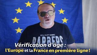 Vérification d’âge, l’application européenne est prête avec la France en première ligne !