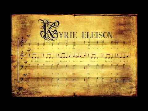 Missa Regia Kyrie Propers