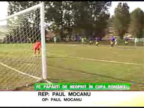 FC PAPAUTI - CSM MOINESTI 5-1