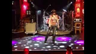 Le Feu Sous La Glace (Teacher) Cours MCS  Billy Bobs 03-10-2013