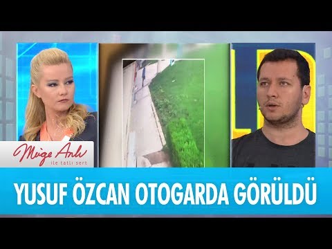 Yusuf Özcan otogarda görüldü – Müge Anlı İle Tatlı Sert 5 Haziran 2018 Yusuf Özcan otogarda görüldü – Müge Anlı İle Tatlı Sert 5 Haziran 2018