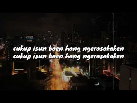 Ngangen anggun pramudita ft. Iyus fauzi video musik banyuwangi terbaru lirik