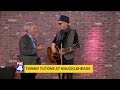 Tommy Tutone Rocks Out on FOX4 Morning Show