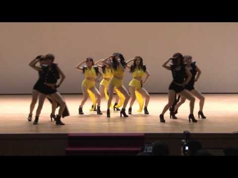 130716 Girl's Day Appointed as Honorary Ambassadors for 2013 Ground Forces Festival