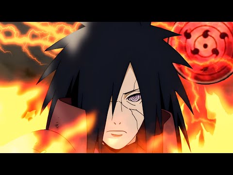 VITAMIN X LORD DISTORTION - SCREWED UP (prod. sayanoobang) - Naruto Shippuden AMV