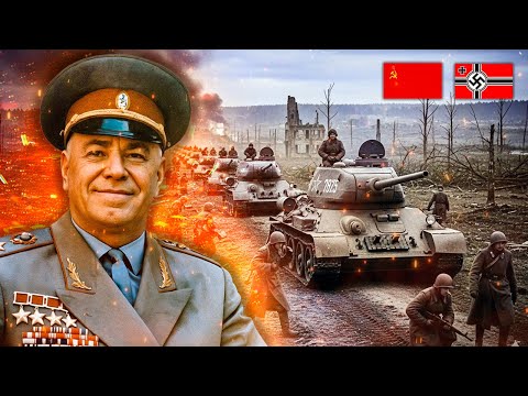 Die Schlacht um Seelow: Schukow Zerschmettert die Letzte Deutsche Armee