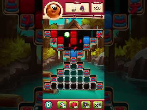 Toon blast level 2225 (no boosters)😜