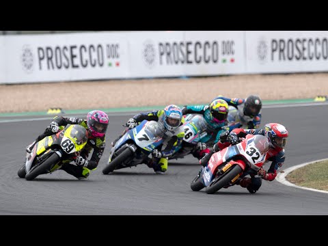 🏍️ ETC Race 2 | Round 3 Magny-Cours | 2025 FIM JuniorGP™ World Championship