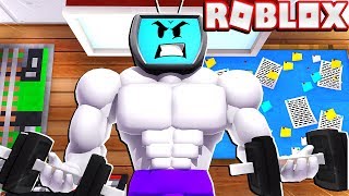 Weight Lifting Simulator Th Clip - 