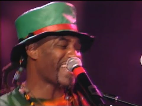 The Neville Brothers - Hey Pocky Way - 10/31/1991 - Municipal Auditorium New Orleans (Official)