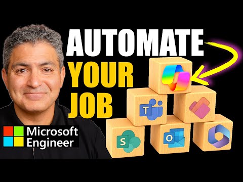NEW Copilot Workflows Agent Will Automate Your Job (Full Tutorial)