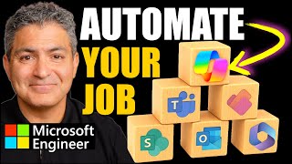 NEW Copilot Workflows Agent Will Automate Your Job (Full Tutorial)
