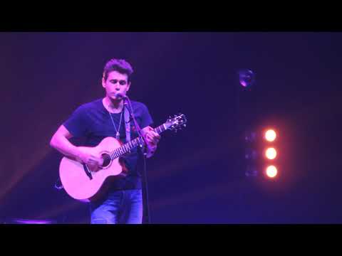 New Light Live John Mayer Modell Lyric Benefit Concert