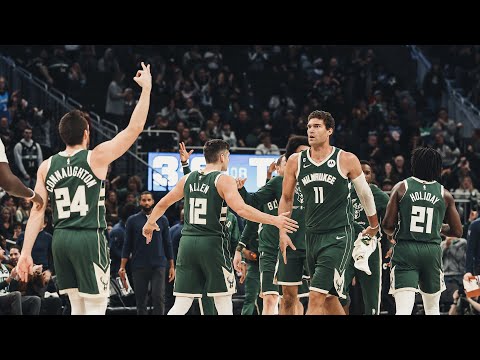 Highlights: The Jruth | Bucks 130 – Raptors 122 | 1.17.23