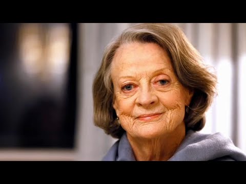 How Old Is Actress Maggie Smith