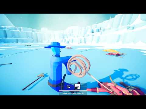 TABS "Regular Campaign" - TABS CAMPAIGN GAMEPLAY