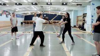 2016 Kenjutsu/HEMA Centerline Control Comparison