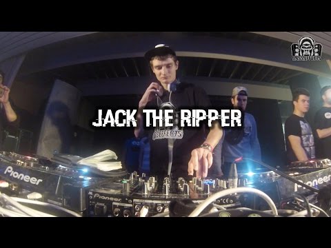 Bass Effects XL invites Beta Brothers & Friends - JACK THE RIPPER (FULL SET)