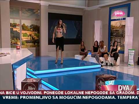 Lana Jurčević ft Connect- Noć bez granica