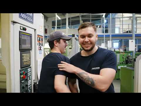 Hacker Feinmechanik GmbH YouTube-Vdeominiatur 3