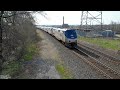 AMT 112 South Bend IN 4 23 22 Train 49 Edit
