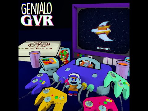 Genialo - Golpe, Viaje y Realidad (Video Oficial)