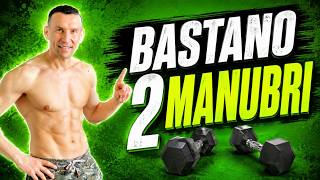 GUIDA Completa Allenamento in Casa per chi inizia | Attrezzi, Programma, Risulta