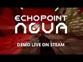 Vidéo de gameplay de Echo Point Nova  PC