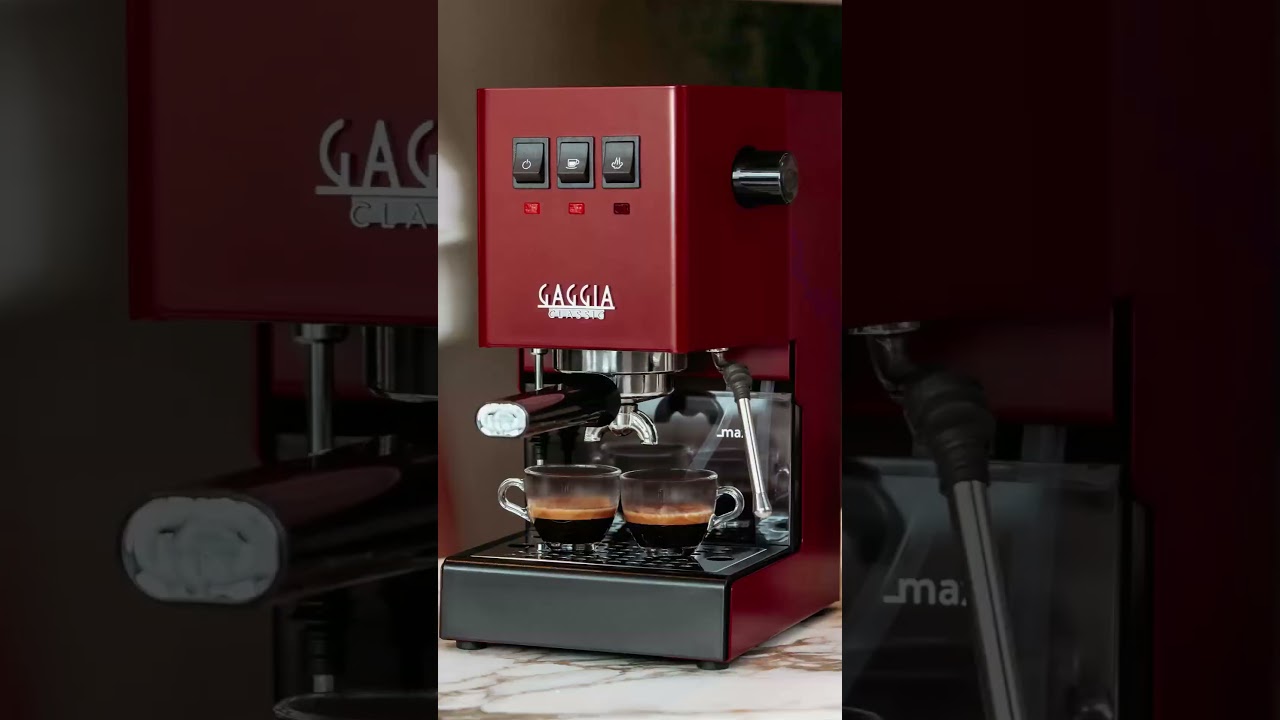 Gaggia Classic Evo Pro