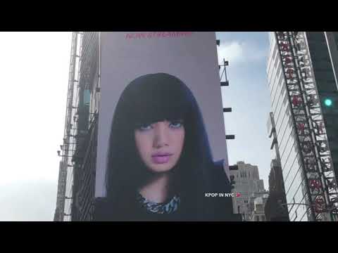 Lisa ads in NY, China 102621