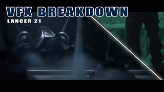 VFX Breakdown - Lancer 21