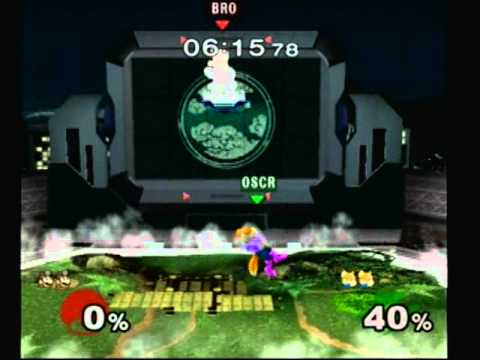 Ownapalooza 13 LF: Shroomed (doc) vs Lovage (fox)