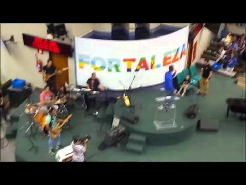 Bem vindo.......06 Agosto 2013 - Terça feira - Batista Lagoinha - Sandro Alcantará.