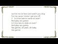 Case - Sex Games Lyrics